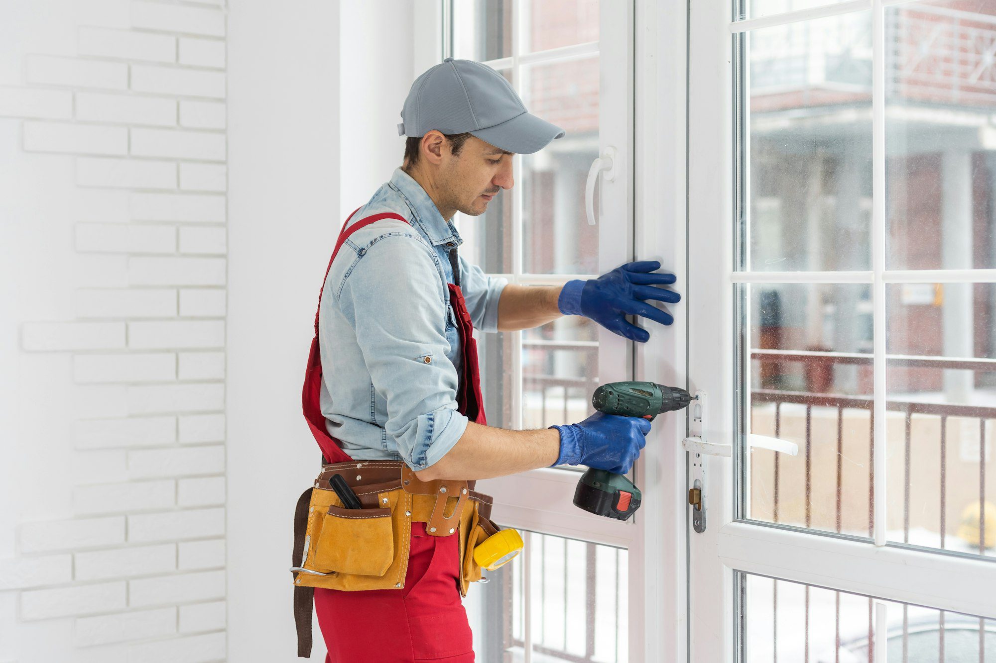 uPVC Repairs in Wilmslow
