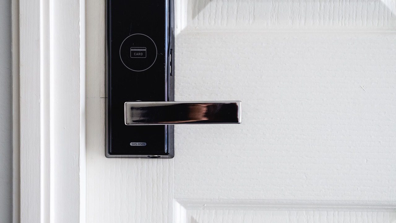 Smart Home Security Wilmslow